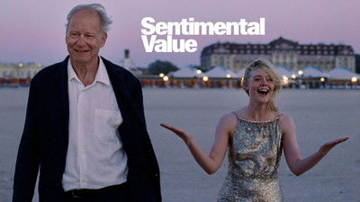 Sentimental Value Scene