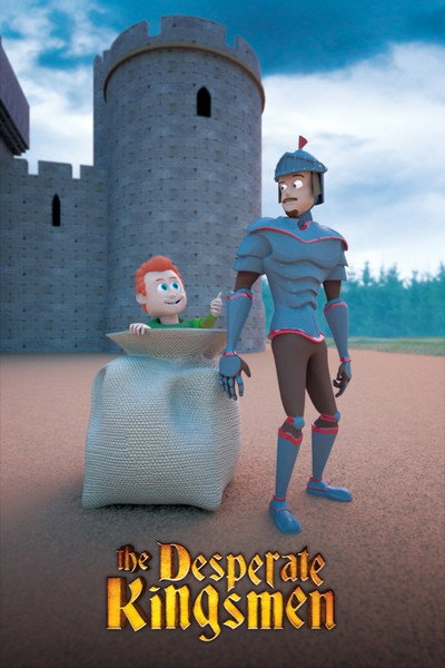 The Desperate Kingsmen image