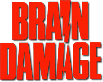 Brain Damage Logo