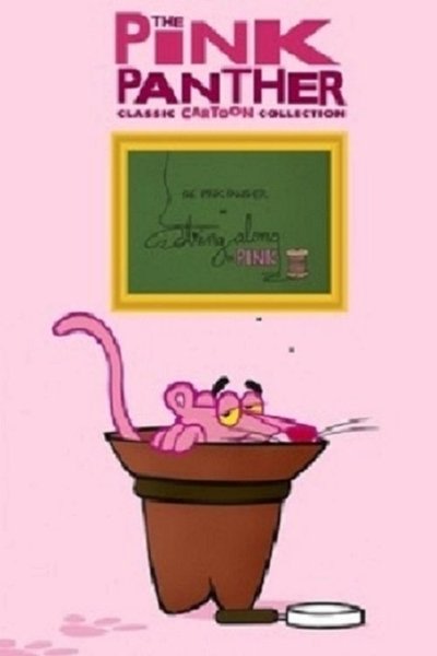 Poster do Filme String Along in Pink