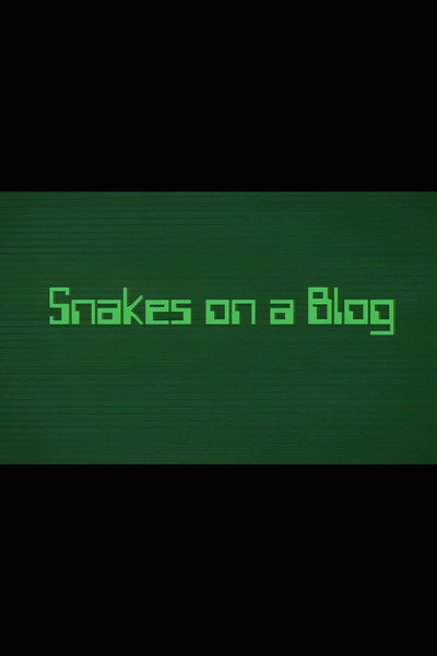 Snakes on a Blog