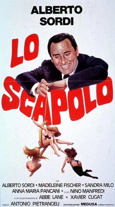 Watch Now!(1955) Lo scapolo Movie Online Putlocker