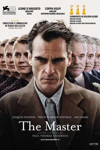 The Master (2012)