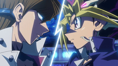 Yu-Gi-Oh!: The Dark Side of Dimensions (2016) Watch Online Free | ඔන්ලයින් බලන්න