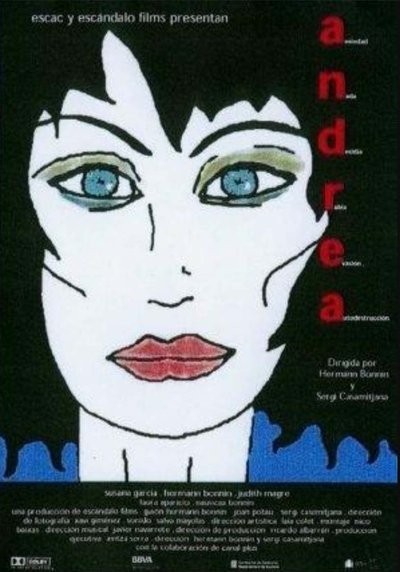 Poster do Filme Andrea
