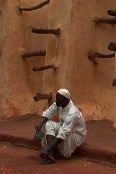 Poster do Filme A Griot's Story