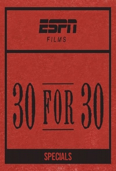 tv poster