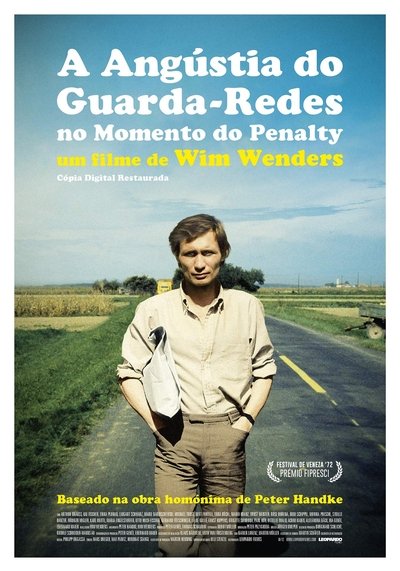 Poster do Filme The Goalie's Anxiety at the Penalty Kick