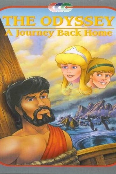 Poster do Filme The Odyssey: A Journey Back Home