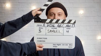 tv poster