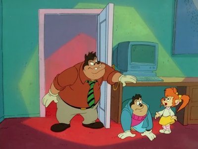 tv poster