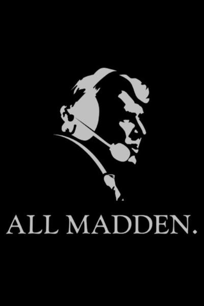 Poster for the movie All Madden