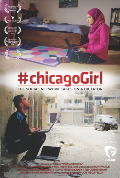 #chicagoGirl