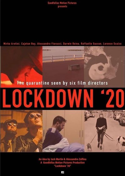 Poster do Filme Lockdown '20