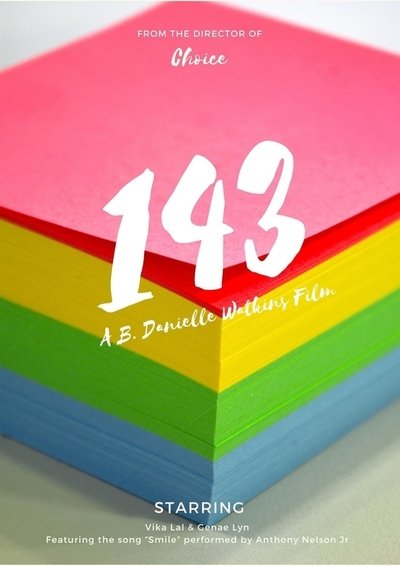 Poster do Filme 143