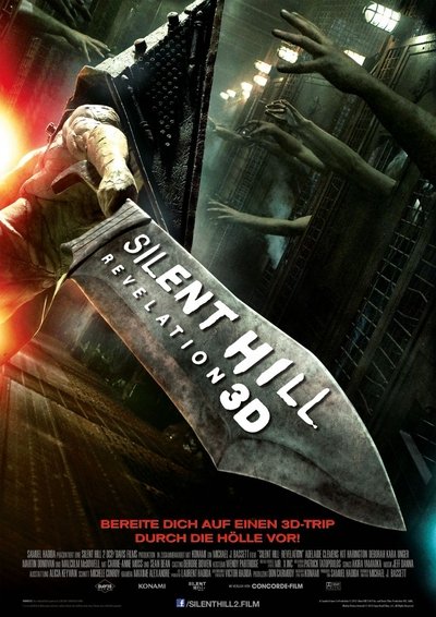 Silent Hill: Revelation 3D (2012)