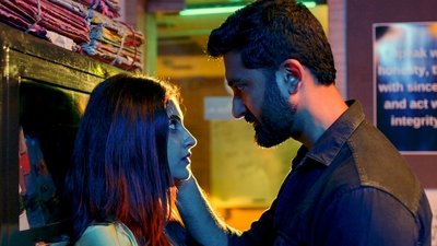 tv poster
