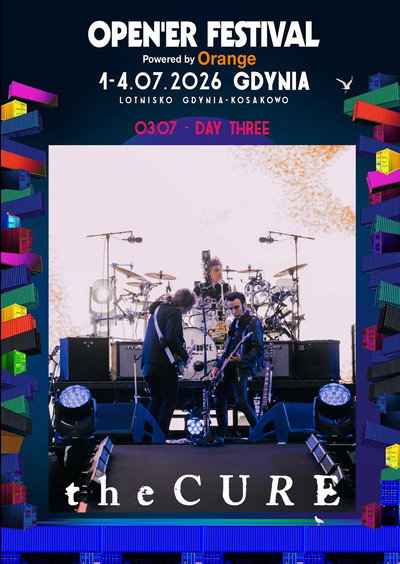 The Cure - Open'er Festival 2026