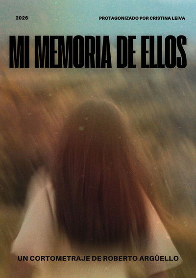 Poster do Filme Mi Memoria de Ellos