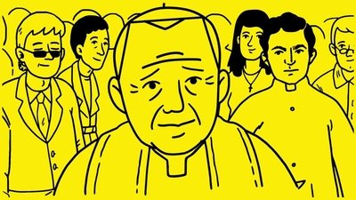 tv poster
