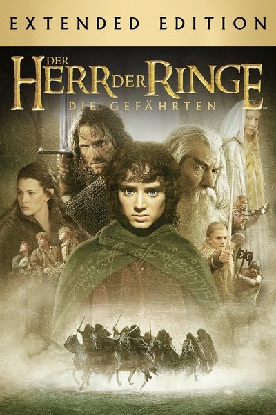 Der Herr der Ringe - Die Gefährten (2001)