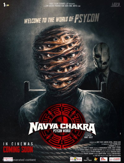 Navya Chakra - Psycon World