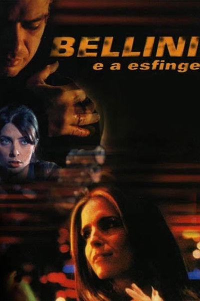 Poster do Filme Bellini e a Esfinge