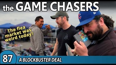 A Blockbuster Deal