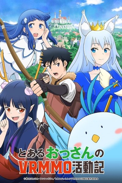 A Playthrough of a Certain Dudes VRMMO Life