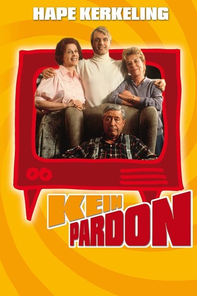 Poster for the movie Kein Pardon