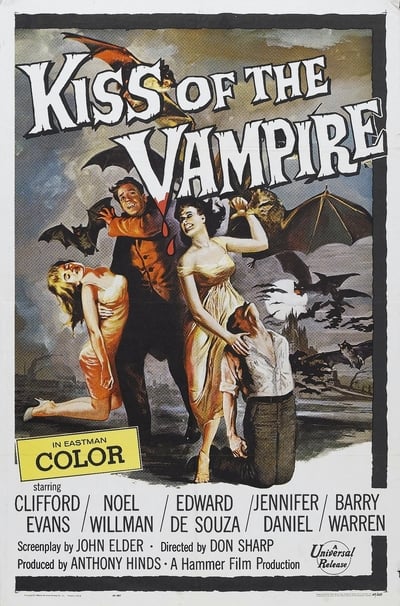 Watch Now!The Kiss of the Vampire Movie Online Putlocker