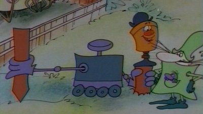tv poster