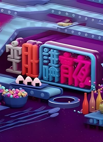 poster for 空肚講宵夜