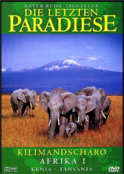 poster for Die letzten Paradiese