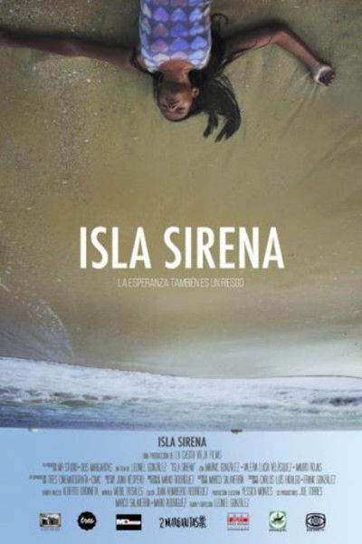 movie poster for Isla Sirena