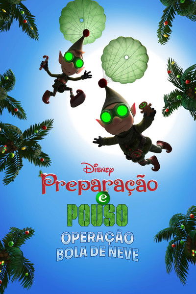 Poster do Filme Preparação e Pouso: Operação Bola de Neve