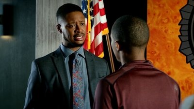 tv poster