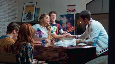 tv poster