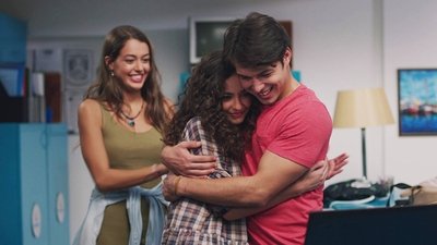 tv poster