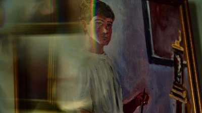 El niño pintor - Parte I