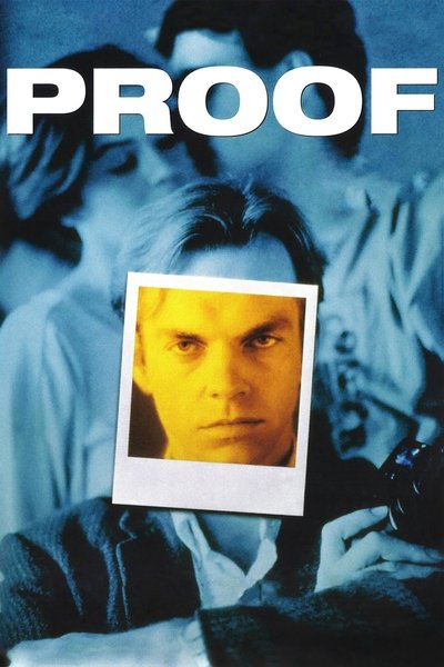 Poster for the movie Proof