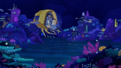 tv poster