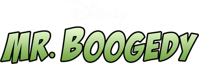 Mr. Boogedy Logo