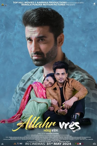 Allahr Vres (2024) WEB-HDRip [Punjabi ORG DD 5.1] 1080p | 720p | HEVC | 480p [x264|x265] Esubs