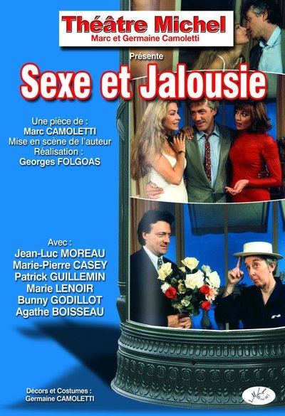 Sexe et jalousie poster Sexe et jalousie