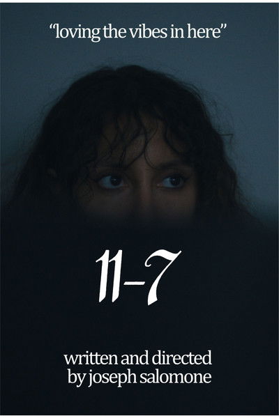 Poster do Filme 11-7