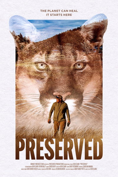 Poster do Filme Preserved