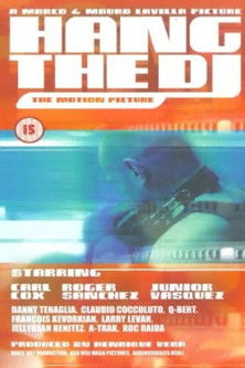 Poster do Filme Hang the DJ