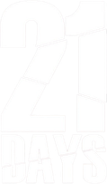 21 Days Logo