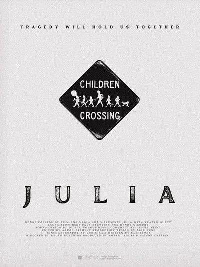 Poster do Filme Julia